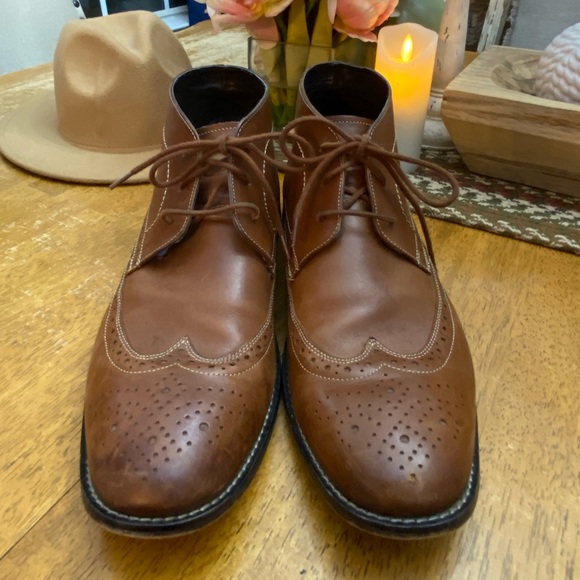 Gorgeous Nunn Bush Leather Boots main image 2